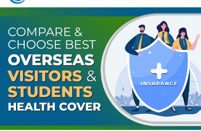Compare & Choose Best Overseas Visitors & Students Health Cover