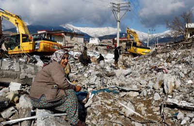 February 8, 2023 Turkey-Syria earthquake news