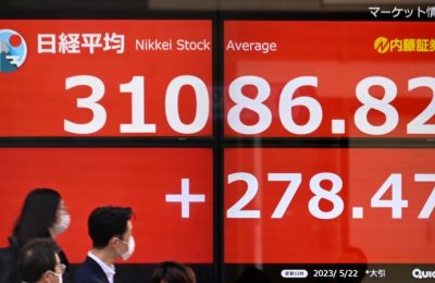 Japan’s long-suffering stock market is back